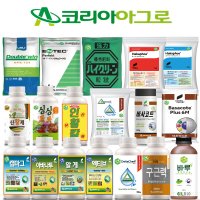 농사마트 코리아아그로 캡마그 알게 아바나투 엑티브 바사코트 더블윈 엔텍비료 퍼펙트 하이그린  10. 싱싱톡톡 500ml