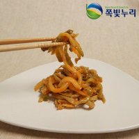 반찬단지 중화요리 무우 짜사이무침 깔끔 1kg GooD