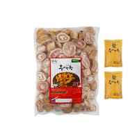 UNKNOWN 봉이막창 본사직영 초벌 돼지 막창 500g 2kg