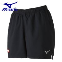 MIZUNO 미즈노 여자 탁구 유니폼 게임 팬츠 탁구복 - M