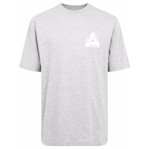 PALACE 반소매 티셔츠 PA0092 GREY MARL 그레이 남성