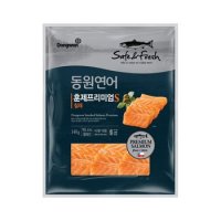 [트레이더스][동원냉장냉동]연어 훈제프리미엄 140g x6팩