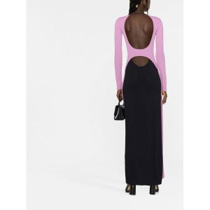 알릭스 원피스 드레스 AAWKN0155YA01 MTY0001 LIGHT MAUVE/BLACK PINK 여성