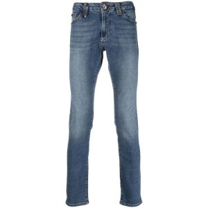 필립플레인 청바지 데님 LABCMDT3452PDE004N 08RY ROYALTY BLUE 남성