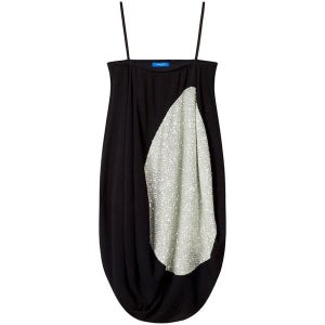 니나리치 점프수트 투피스 23PCRO026PL0341 U9000 BLACK 여성