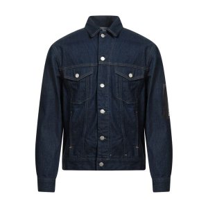 CALVIN KLEIN 데님 자켓 블루 16173697BO