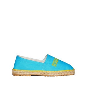 DSQUARED2 에스파드류 ESM001100306190 M2640 CARIBBEAN SEA+YELLOW BLUE 남성