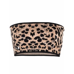 필립플레인 니트 SABCWKK0219PKN002N 17 LEOPARD NEUTRALS 여성