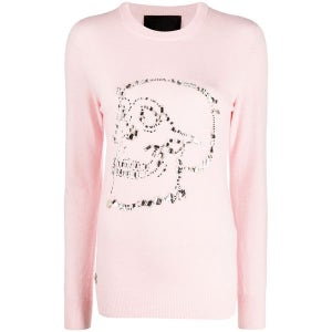 필립플레인 니트 F20CWKO0378PKN002N 03 ROSE / PINK PINK 여성