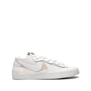 나이키 엑스 사카이 블레이저 로우 스니커즈 DM6443 WHITE/SAIL 화이트 남성