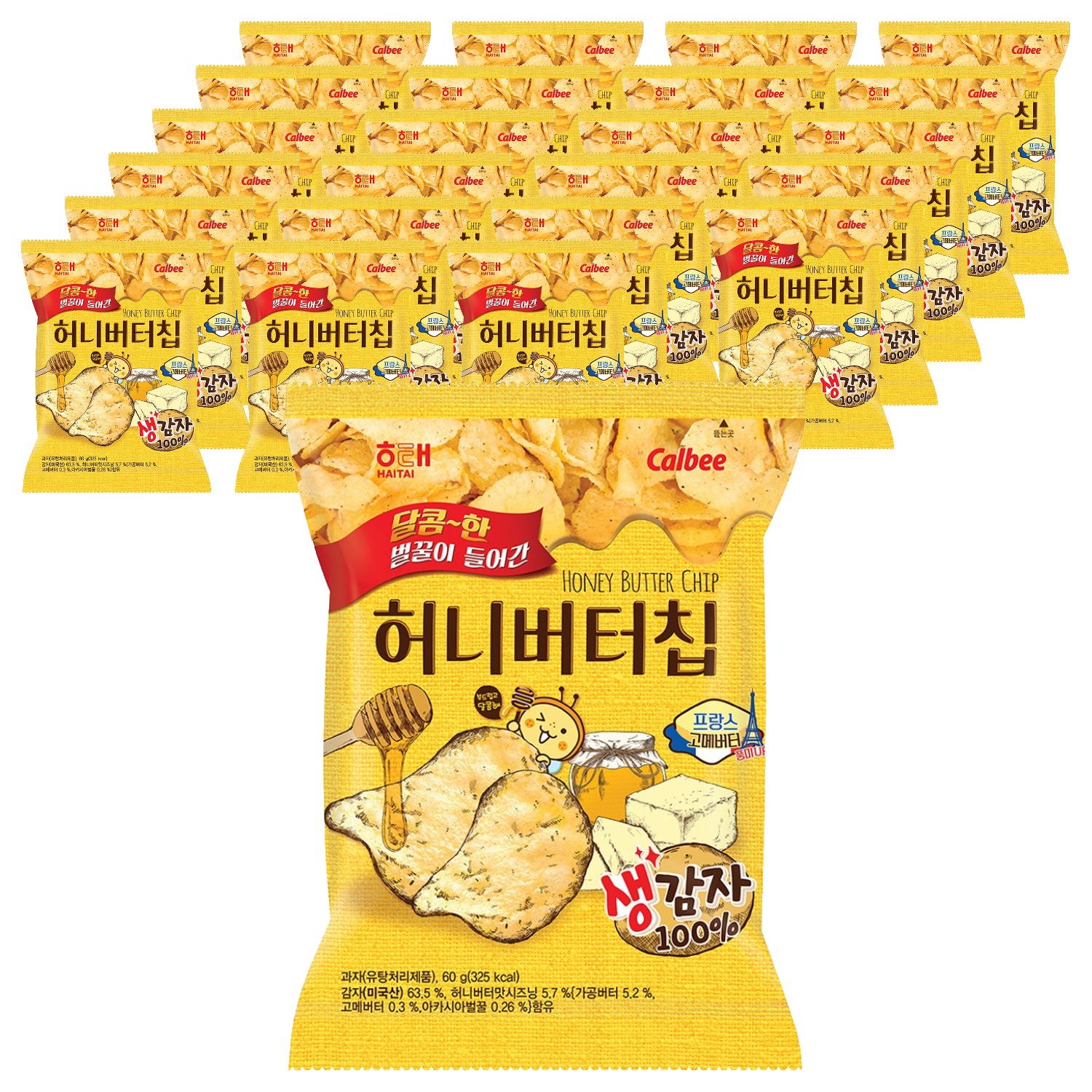 해태 허니버터칩