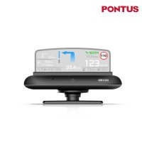 [폰터스 신제품] PONTUS HUD PLUS V200 현대폰터스 헤드업디스플레이 플러스V200  PLUS V200(출장장착)