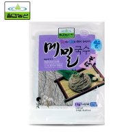 칠갑농산 생메밀면 1kg 1박스 10개입