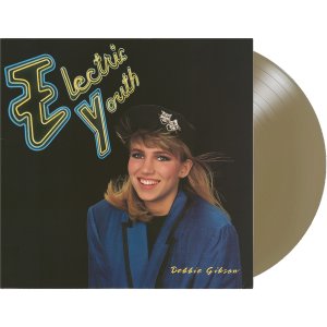Debbie Gibson 데비 깁슨 Electric Youth 한정판 LP 엘피 바이닐