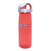 날진 Nalgene On the Fly BPA 프리 물병 프로스트 코랄 709 24온스