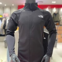 노스페이스 THE NORTH FACE 남성 에이오 미들레이어 풀집 자켓 NJ5JP00B