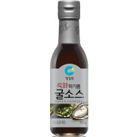 대상 청정원 직화 파기름 굴소스  155g  1개