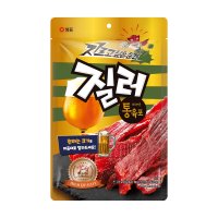 질러 통육포 180g 1개