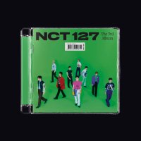 버전랜덤 NCT 127 엔시티 127 - 정규3집 Sticker Jewel Case Ver