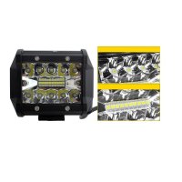 HWA LED 써치라이트 60W 5만시간수명 12V 24V IP67