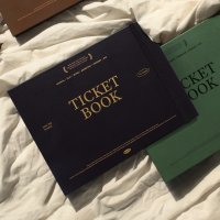 비온뒤 TICKET BOOK