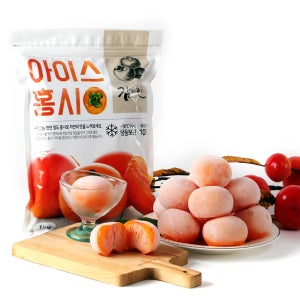 🧡간편해서 더 좋은🧡청도 아이스홍시 3kg, 감미인