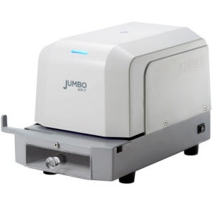 인증천공기 JUMBO KP-7 가이드장착,페이퍼가이드 서류 계약서 문서 위조방지 간인천공기