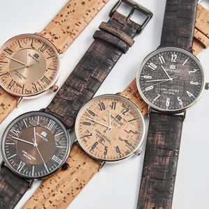 천연코르크 손목시계 / 클래식, Hour Choice(아워초이스)