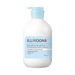 일리윤 [대용량] 세라마이드 아토 6.0 탑투토워시