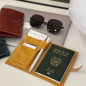 소가죽 여권 지갑, 달스레더(Dal’s Leather)