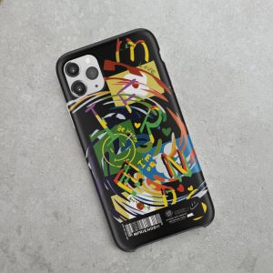 🎨컬러풀한 팔레트 무드의 감성 폰케이스 451🎨, 엠프렌즈