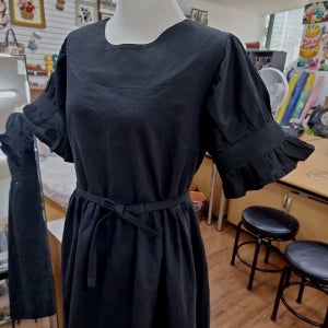 여름엔 역시 린넨 원피스 👗, 다시 봄!