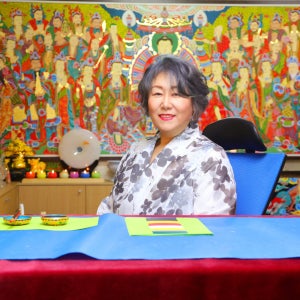 🇰🇷 매매가 잘되는 부적 3장, 백운선생 고급명품 부적전문 🇰🇷