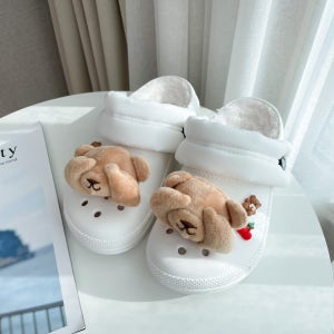 무배(6pcs)눈가린 곰돌이 인형 자비츠 파츠 세트, 루아흐앤미