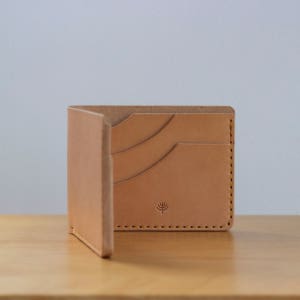 반지갑 소가죽 가죽반지갑 oliver, seoro / 서로