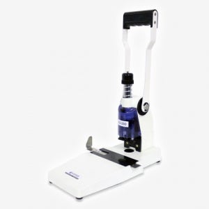 천공기 KS-100,수동 1공 300매 3~7mm천공 깊이조절가능