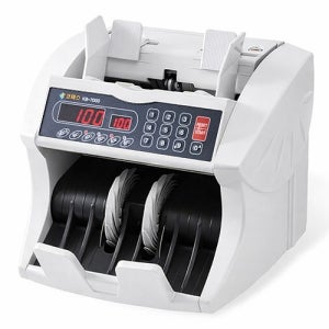 지폐계수기 KB-7000,국산 일반계수 매수합산 간편조작 금융권다량납품 돈세는기계