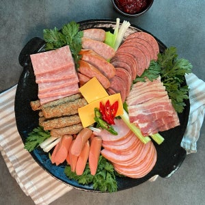 ⭐️49년 노포 맛집⭐️의정부 부대볶음 2인분 밀키트, 정통부대고기