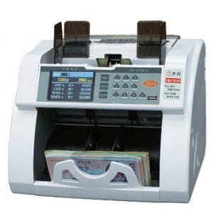 지폐계수기 GC-815SDⅡ,일반계수 매수합산 금액합산 위폐검지 돈세는기계