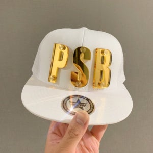 [여름신상]이니셜매쉬커스텀스냅백, 김영진