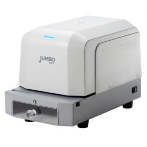인증천공기 JUMBO KP-7 가이드미장착,서류 계약서 문서 위조방지간인천공기