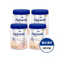 (본사공식)압타밀 프로푸트라 800g 프레,1단계,2단계 4개/6개세트