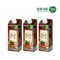 삼육두유 검은콩호두와아몬드 950ml 12팩