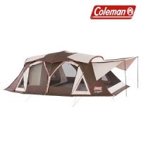 HJ 콜맨 정품 4S 와이드 2룸 코쿤 III 최고급 캠핑기어 텐트 2000036431