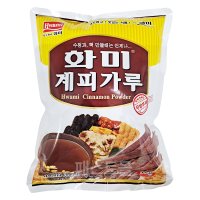 두비산업 화미 계피가루 1kg