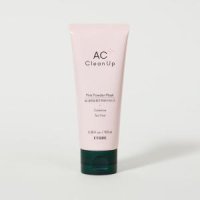 [에뛰드] AC 클린업 핑크 파우더 마스크 100ml