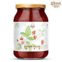 복음자리 대용량 딸기잼 복음자리 딸기잼 1.3kg 1개