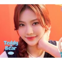 STAYC 스테이씨 테디베어 일본 앨범 CD 특전 포카 아이사 버전 23년4월 발매