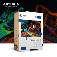 ARTURIA Arturia Pigments 3 아투리아 신디사이저 소프트웨어 전자배송