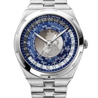 바쉐론콘스탄틴 vacheron constantin 바쉐론 콘스탄틴 시계 43 Overseas world time 토미샵 7700V 110A-B172